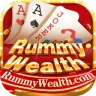 Rummy Wealth Icon